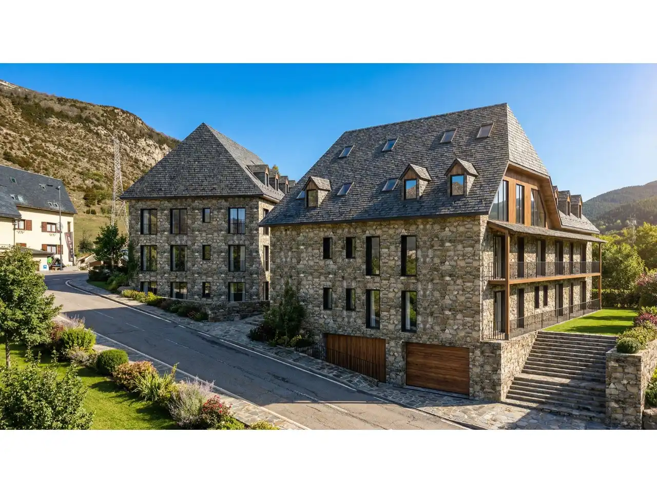 Apartments for sale in Arties