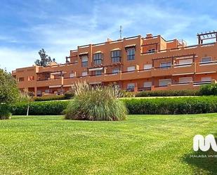 Vista exterior de Àtic en venda en Casares amb Terrassa