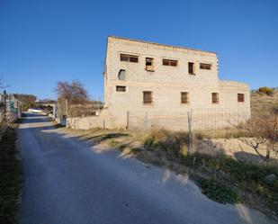 Exterior view of Industrial buildings for sale in Oria