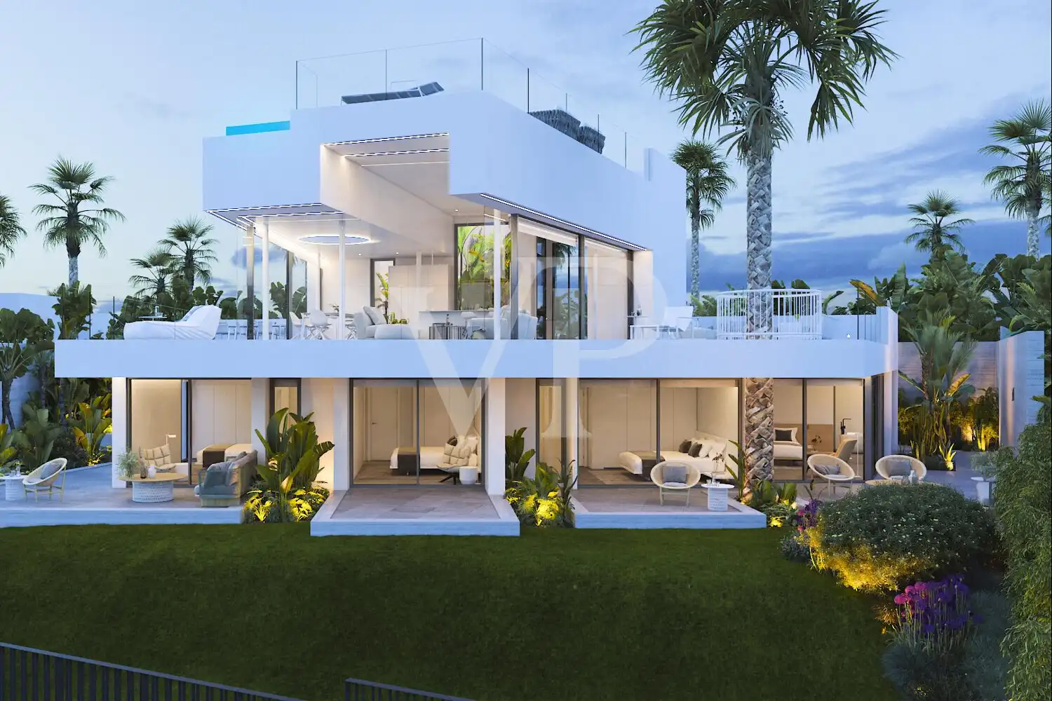 Terreny residencial en venda a Abama, imagen 2