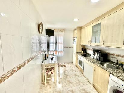 Kitchen of Duplex for sale in Gijón 