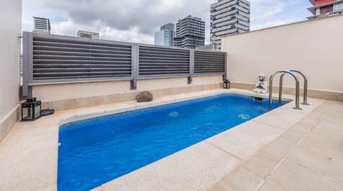 Foto 2 de Àtic en venda a Virgen del Cortijo - Manoteras, Madrid