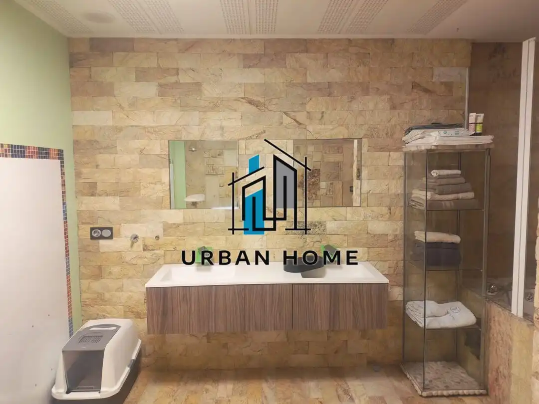 Bathroom of Flat for sale in León Capital   with Heating and Terrace
