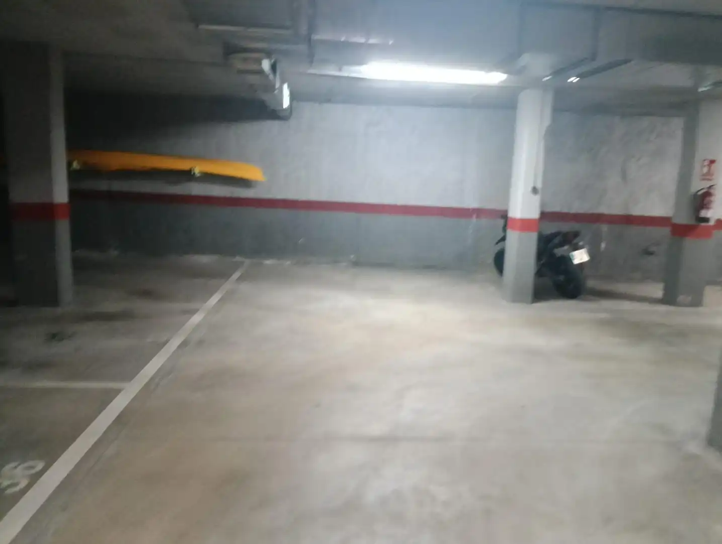 Aparcament de Garatge de lloguer en Arenys de Mar