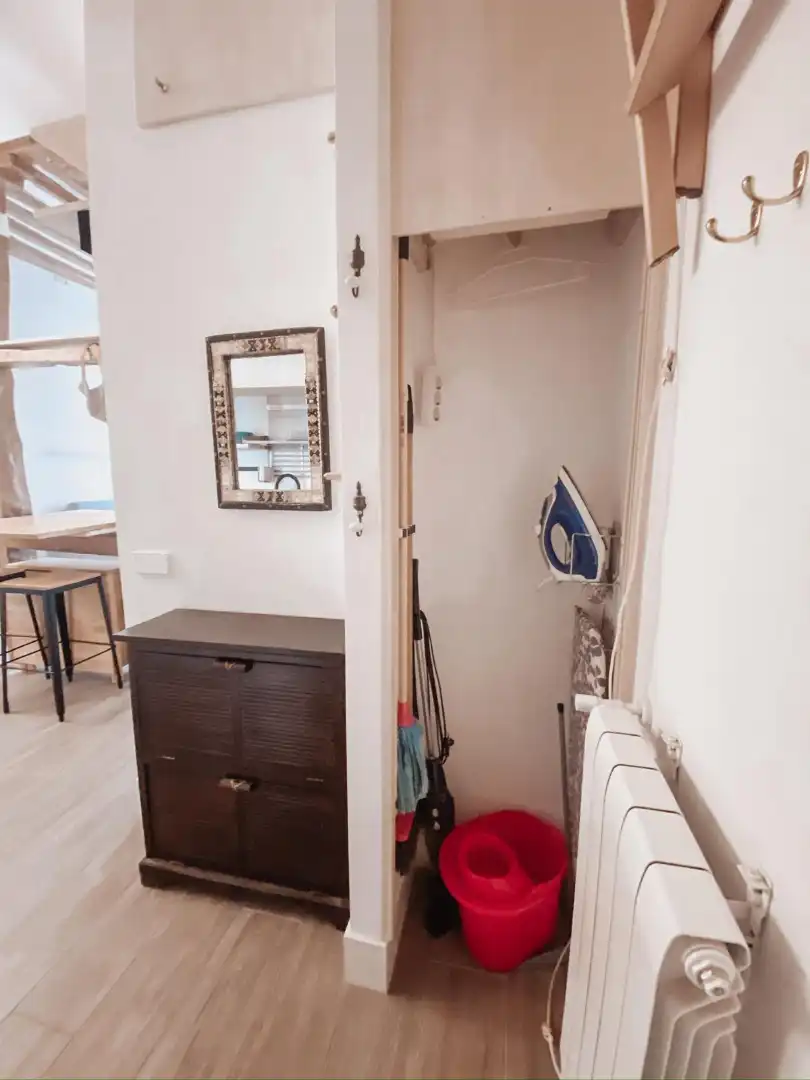 Apartament de lloguer en Madrid amb Aire condicionat, Calefacció i Forn