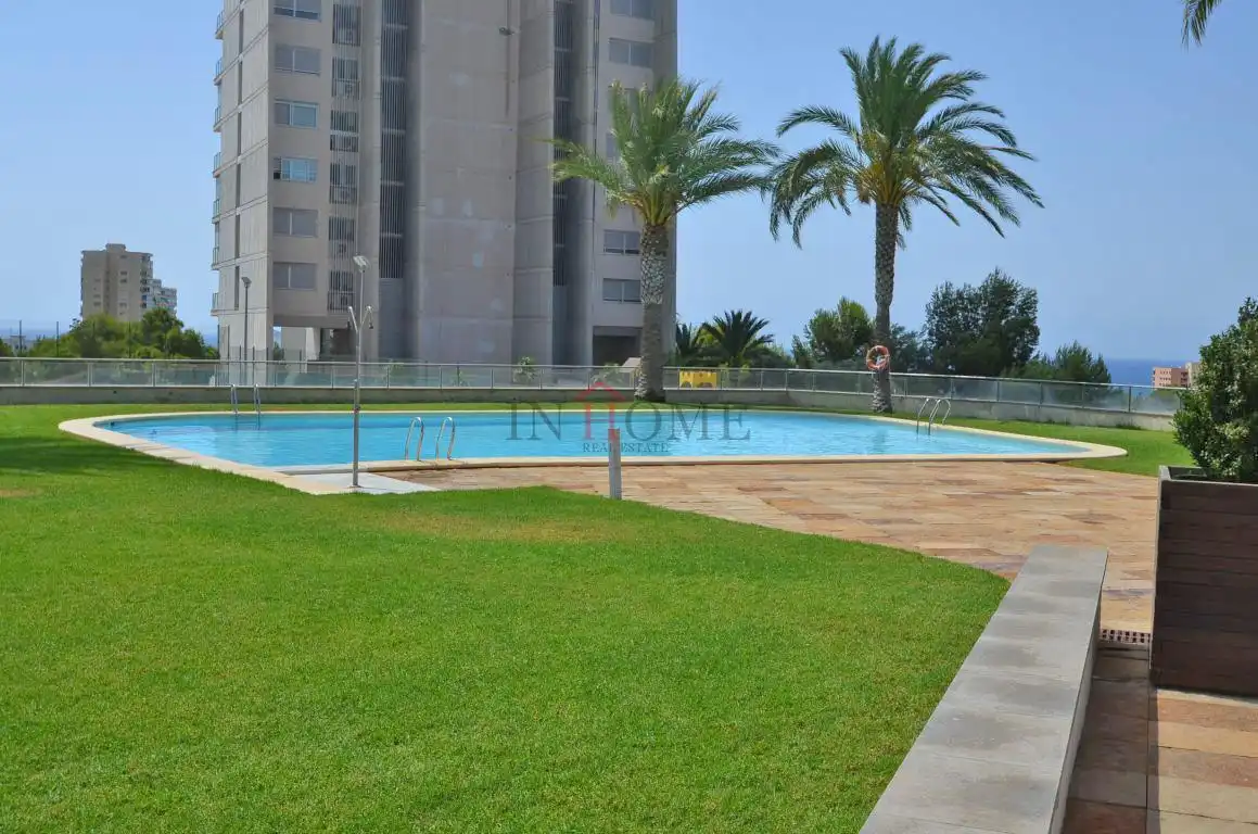 Apartment with pool for sale in Playa de Poniente, imagen 22