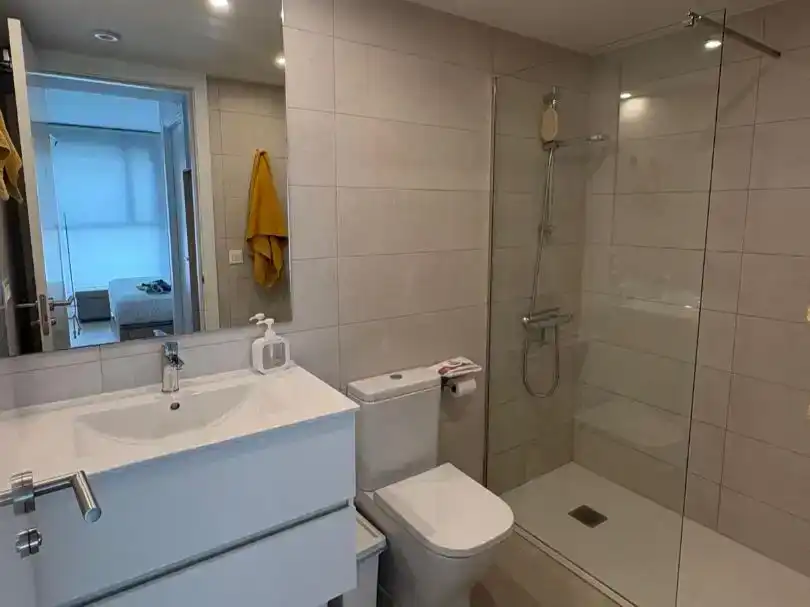Bathroom of Flat for sale in País Valencià