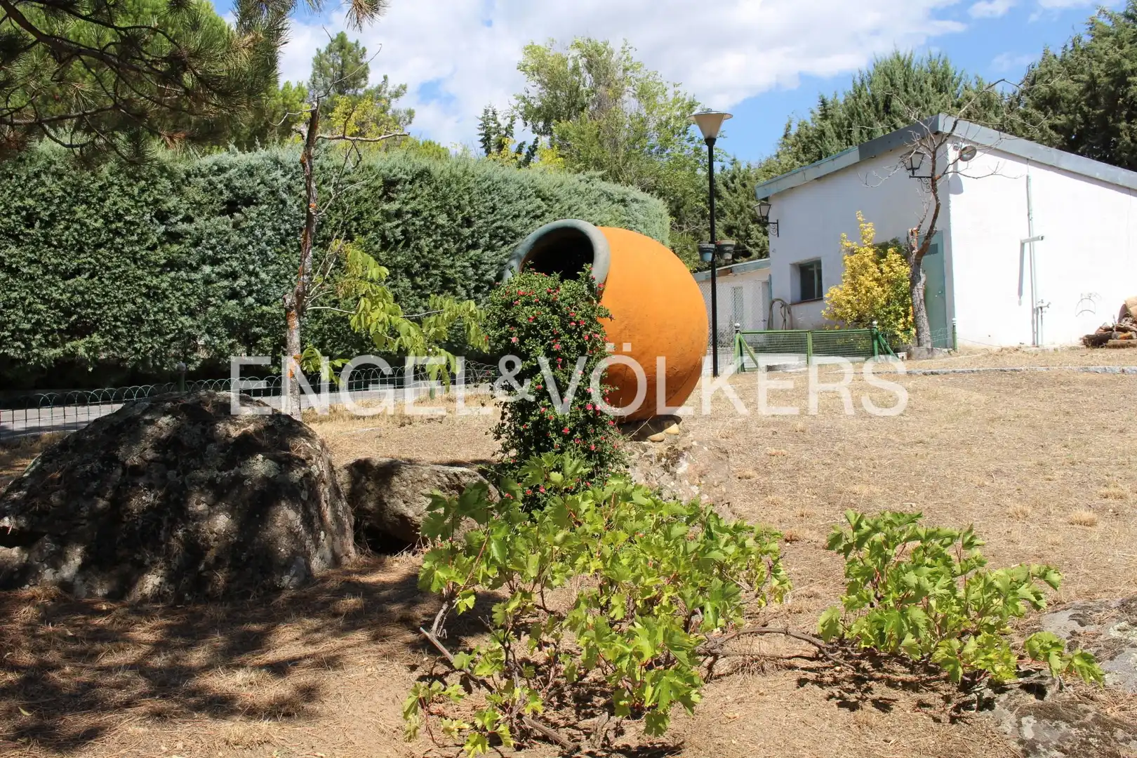 Casa o chalet en venta en Cabanillas de la Sierra con Calefacción, Jardín privado y Piscina