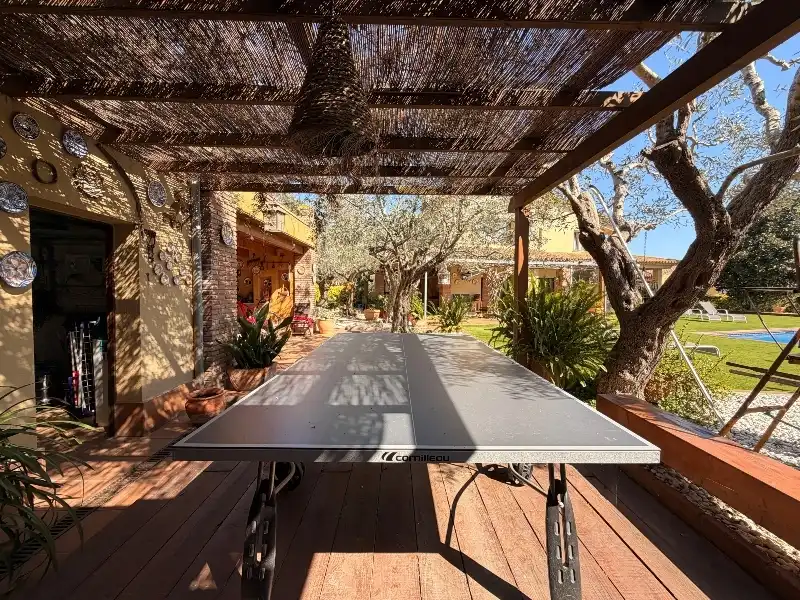 Terrace of Houses for sale in Mont-ras  with Air Conditioner, Heating and Private garden