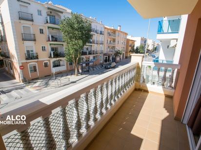 Balcony of Flat for sale in Torrox  with Terrace