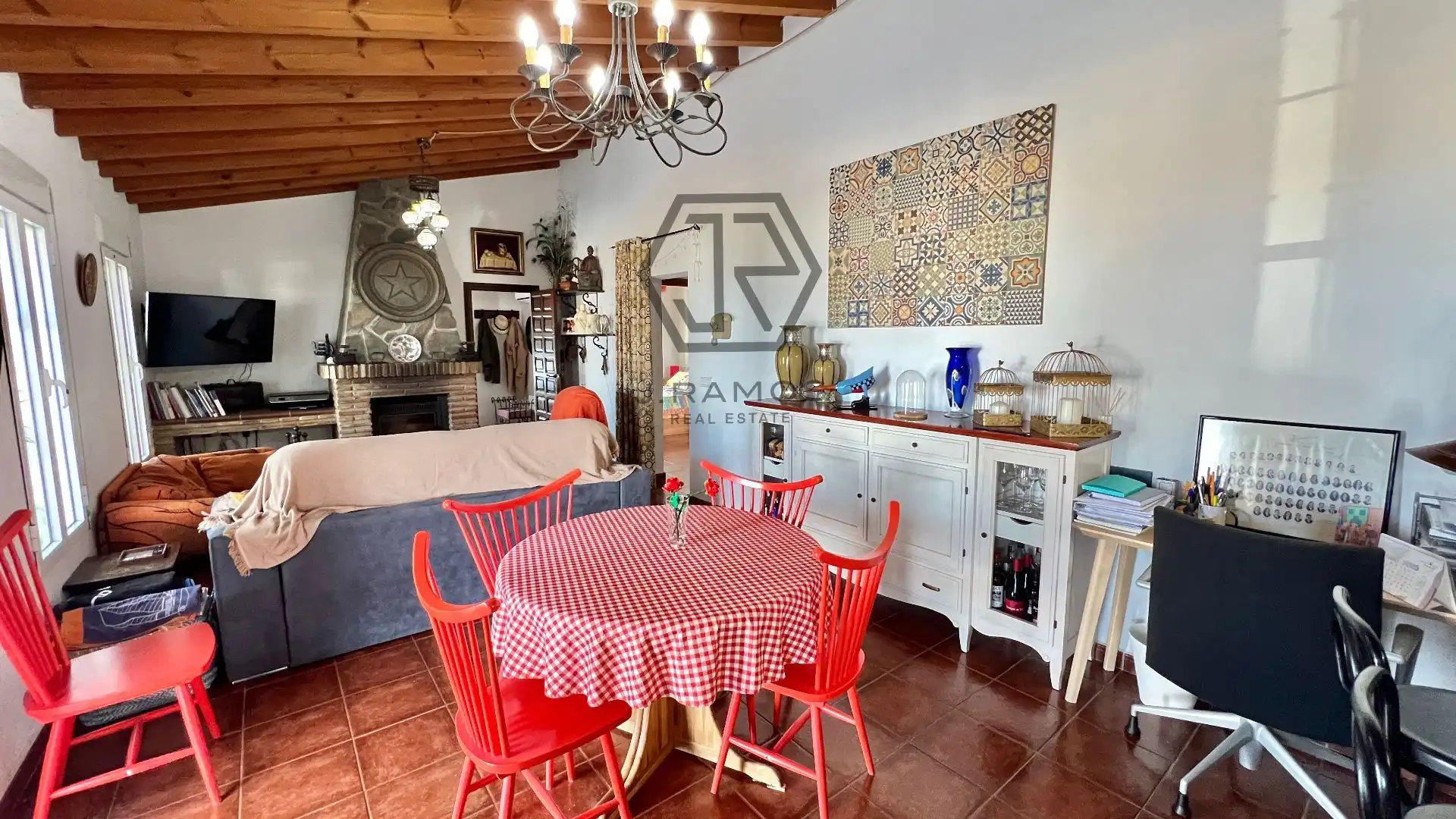 Houses for rent in de la axarquia, Almáchar