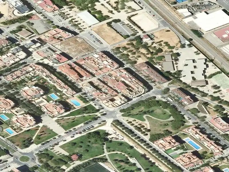 Exterior view of Flat for sale in Cornellà de Llobregat