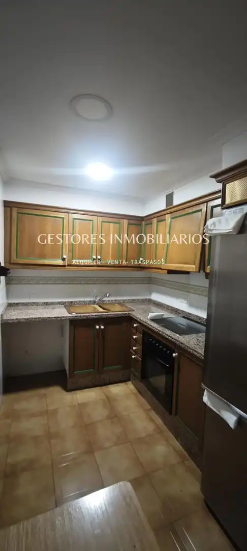Küche von Wohnung zur Miete in Banyeres de Mariola