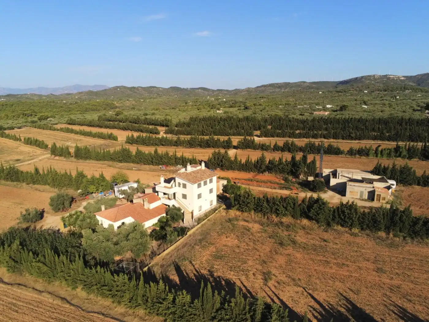 Casa rústica con jardín en venta en Camarles, imagen 29