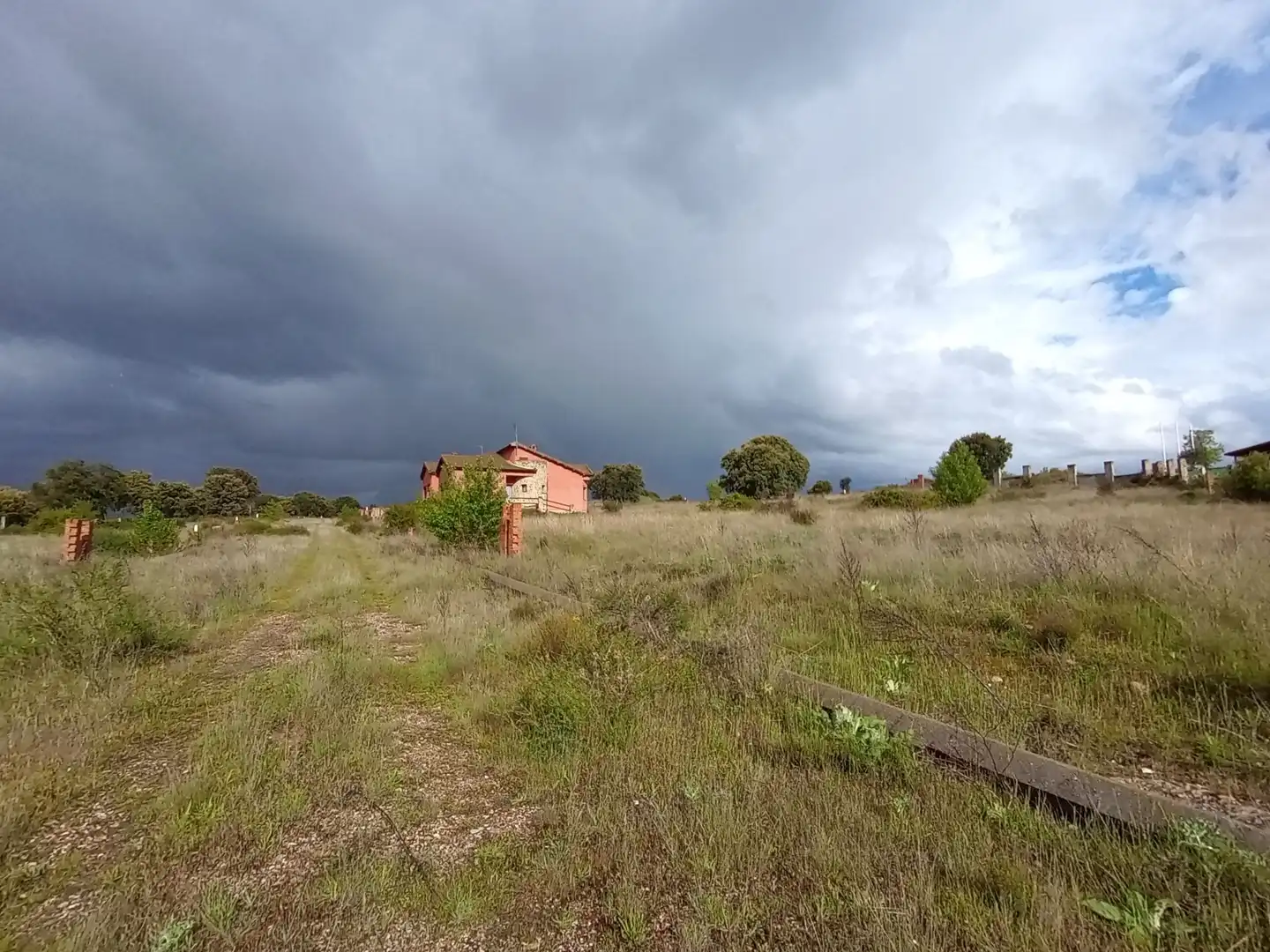 Casa o chalet en venta en Castillejo de Mesleón