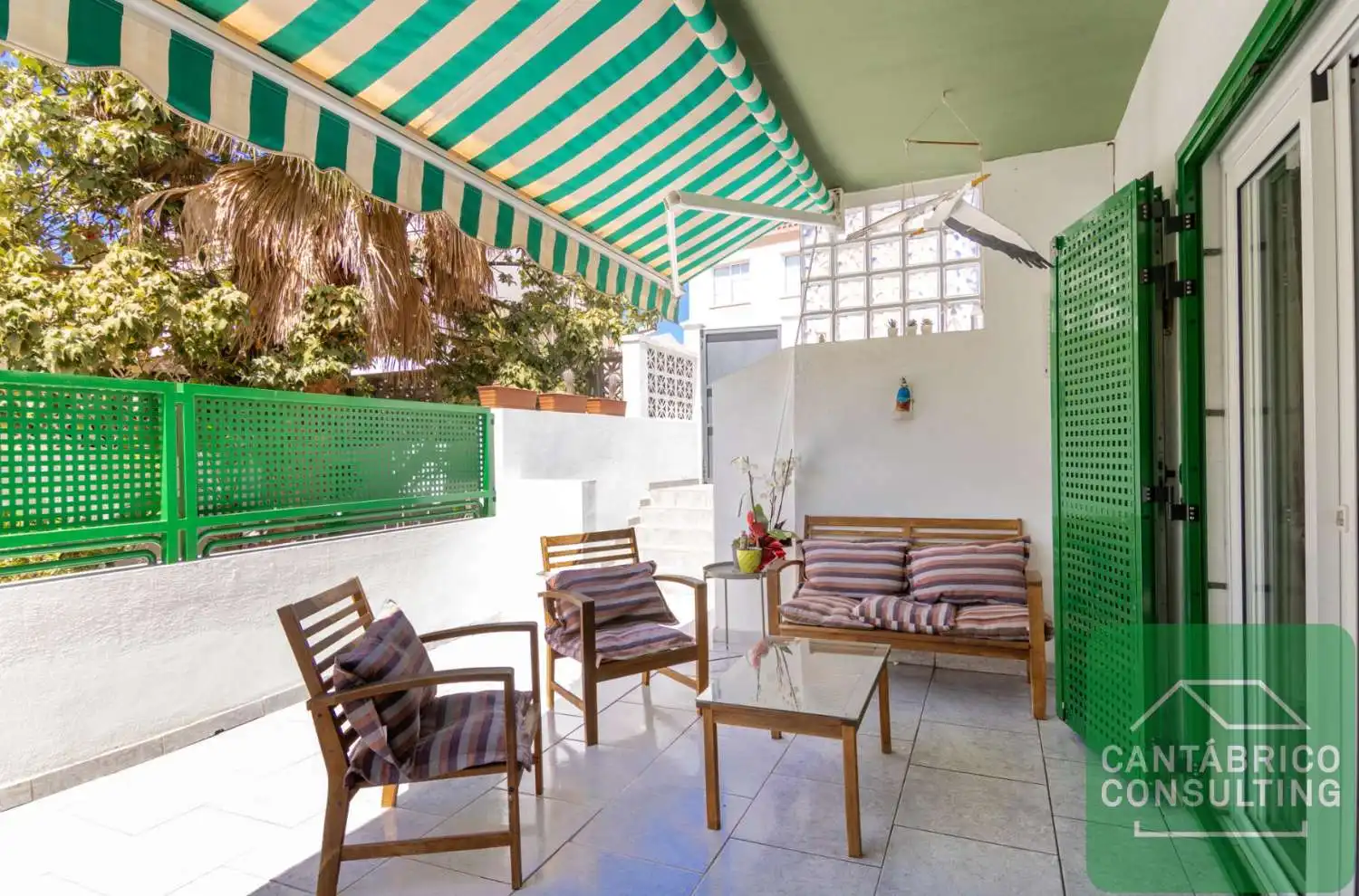 Terraced house with pool for sale in Puerto de Santiago, imagen 6