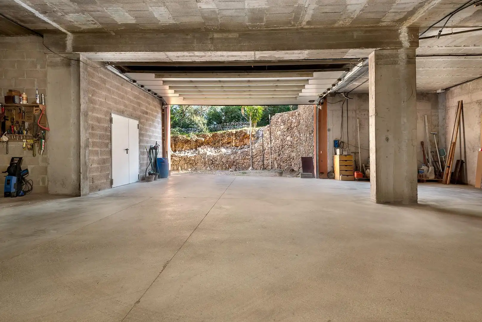 Finca rústica en venta en Sencelles con Calefacción, Jardín privado y Terraza