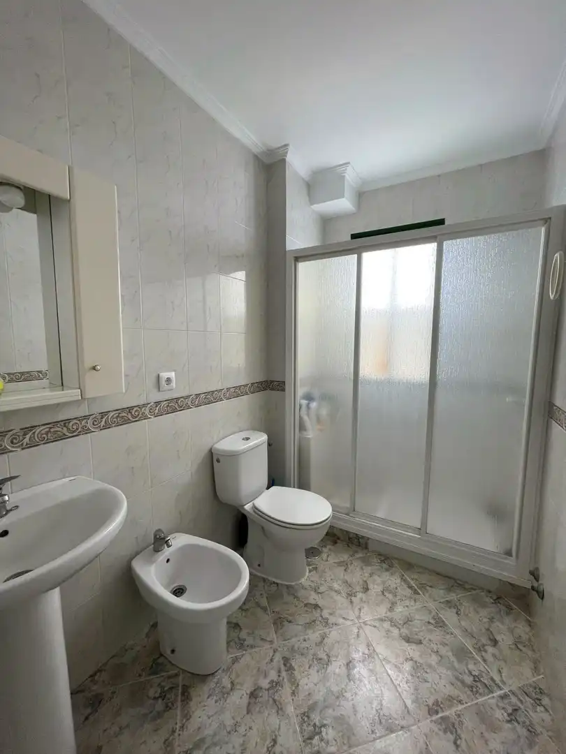 Bathroom of Duplexes for sale in Almonte  with Heating, Terrace and Furnished