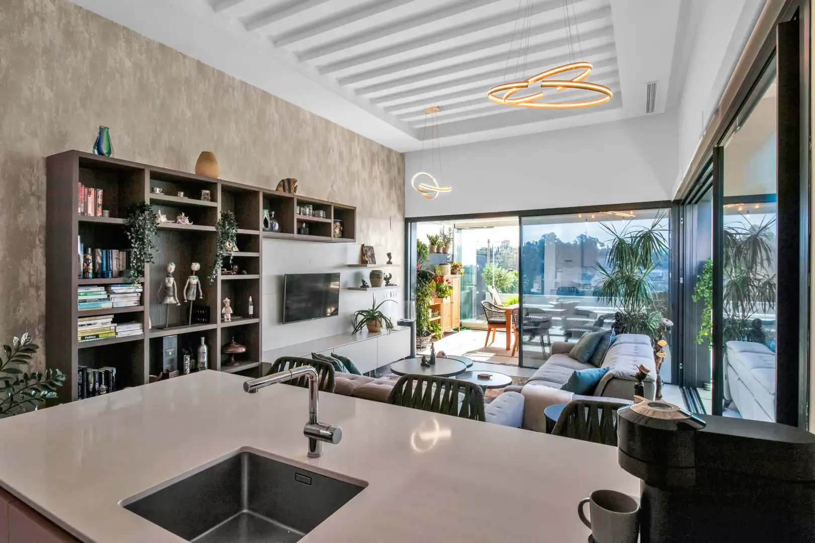 Penthouse with pool for sale in Marbella Centro, imagen 9