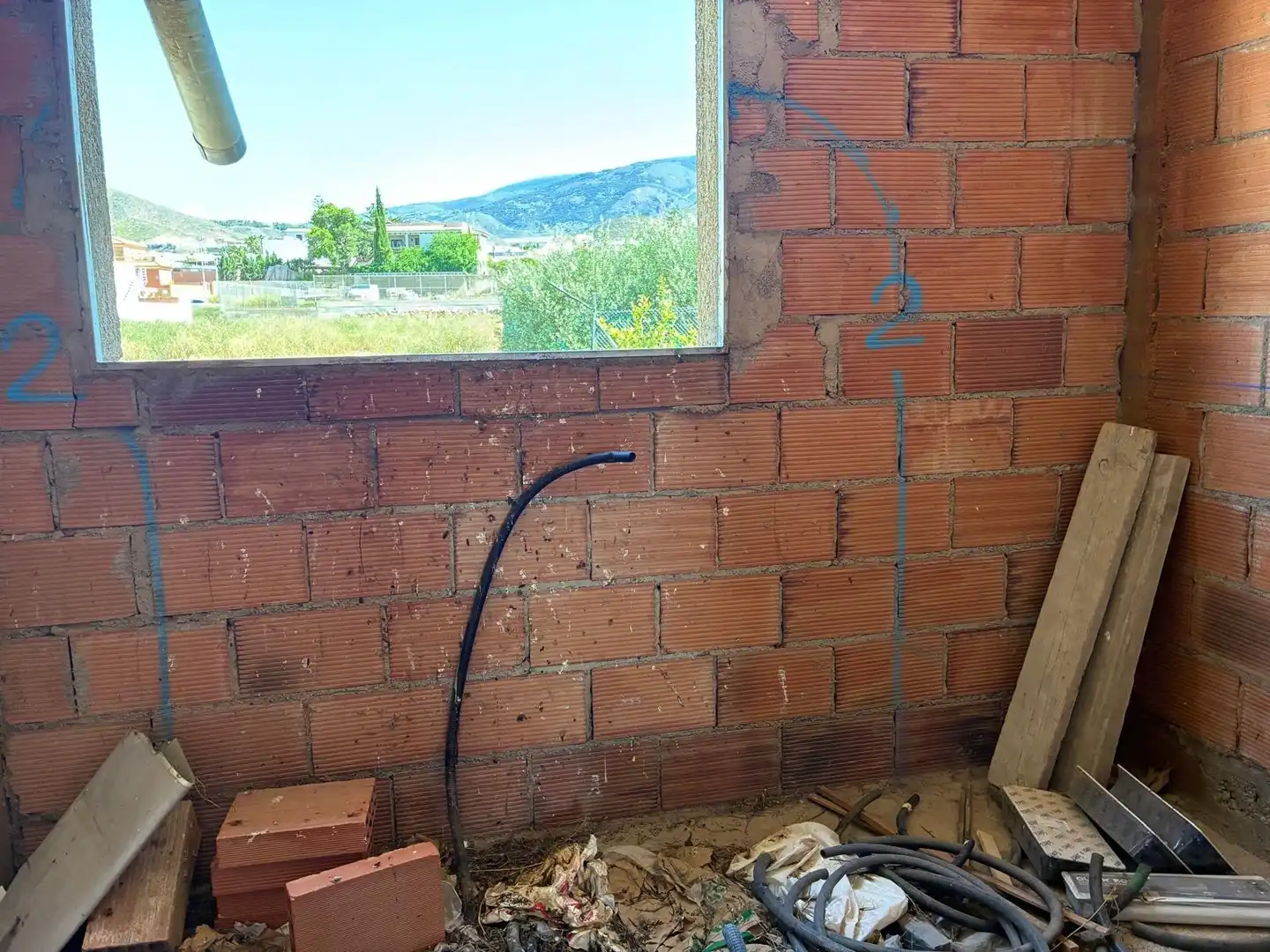 Terrassa de Dúplex en venda en Berja amb Jardí privat, Terrassa i Traster
