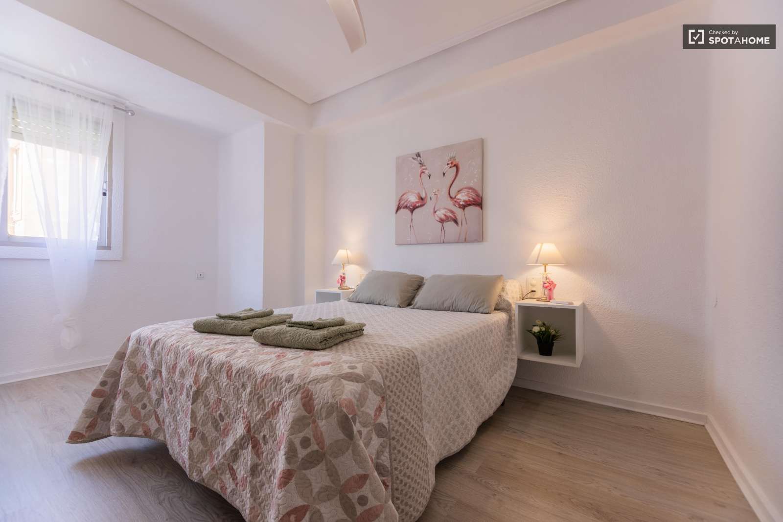 Apartment to share in El Cabanyal - El Canyamelar