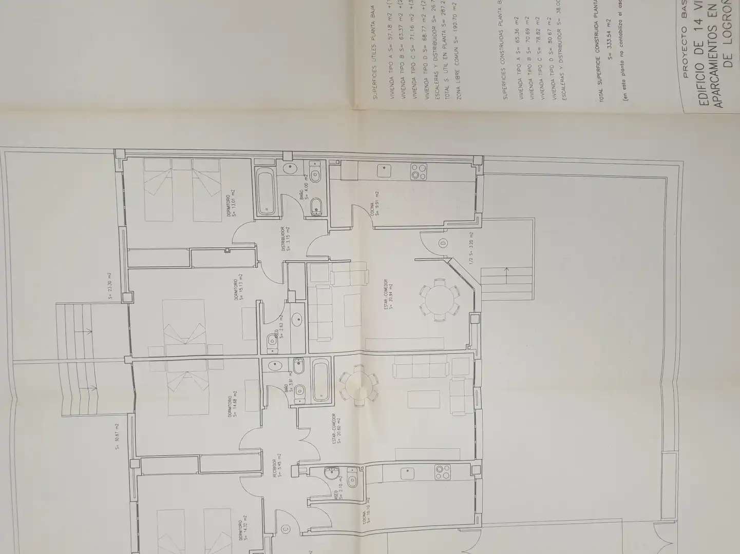 Flat for sale in  Logroño  with Heating, Parquet flooring and Terrace