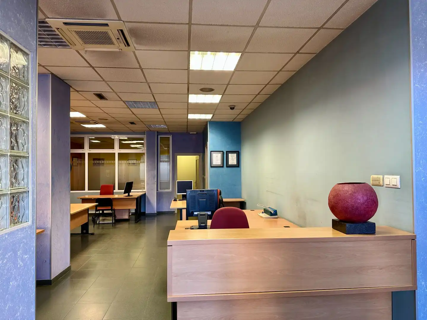Büro zur Miete in Centro, imagen 3