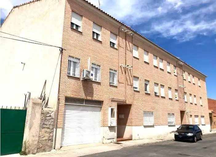 Vista exterior de Pis en venda en Ajofrín