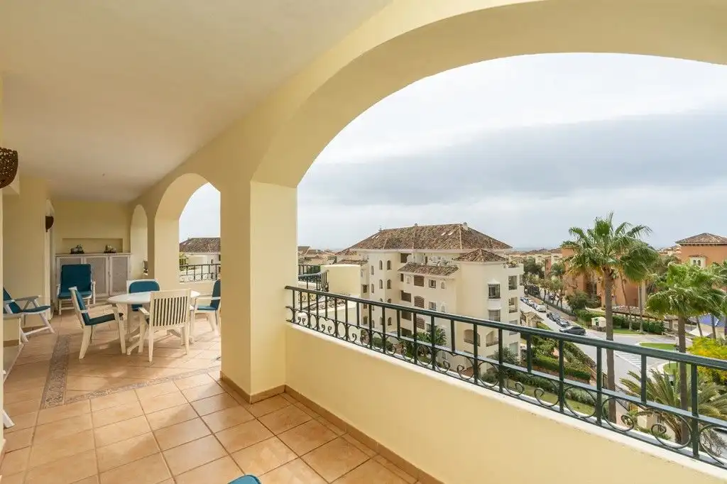 Apartament amb piscina en venda a Elviria - Cabopino, imagen 2