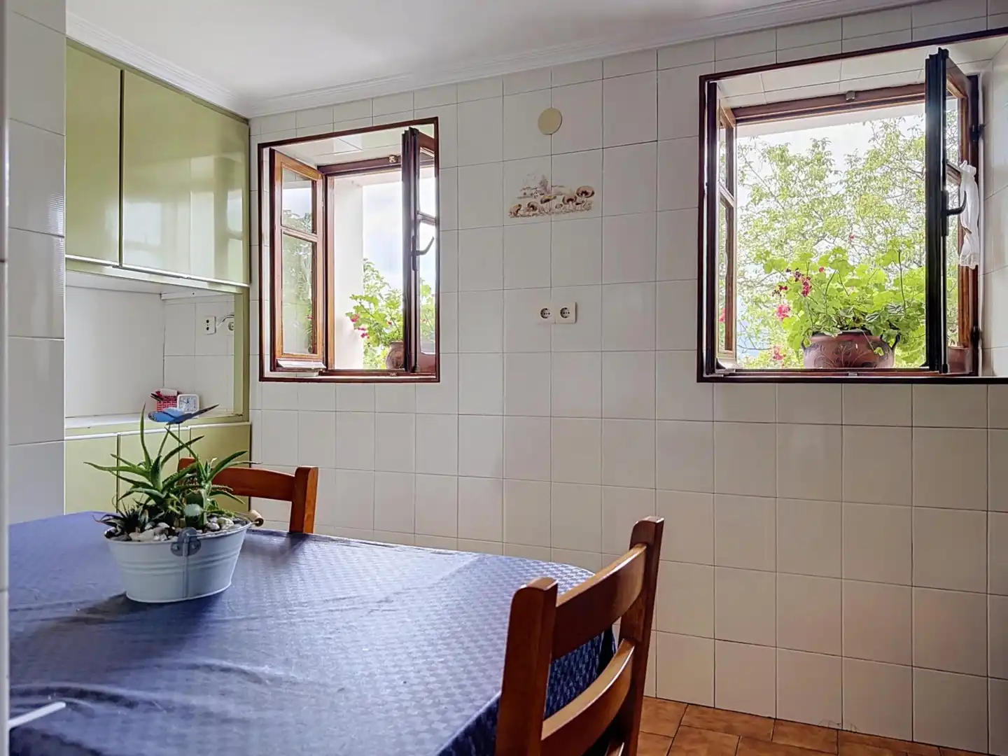 Kitchen of Houses for sale in Hernani  with Heating, Private garden and Storage room