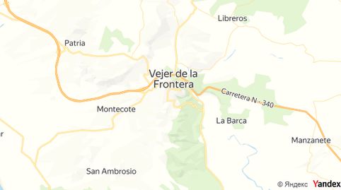 Foto 2 de Piso en venta en Vejer, Vejer de la Frontera