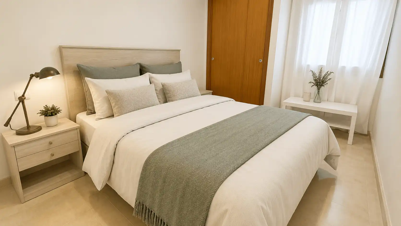 Schlafzimmer von Gebäude zur Miete in Manacor