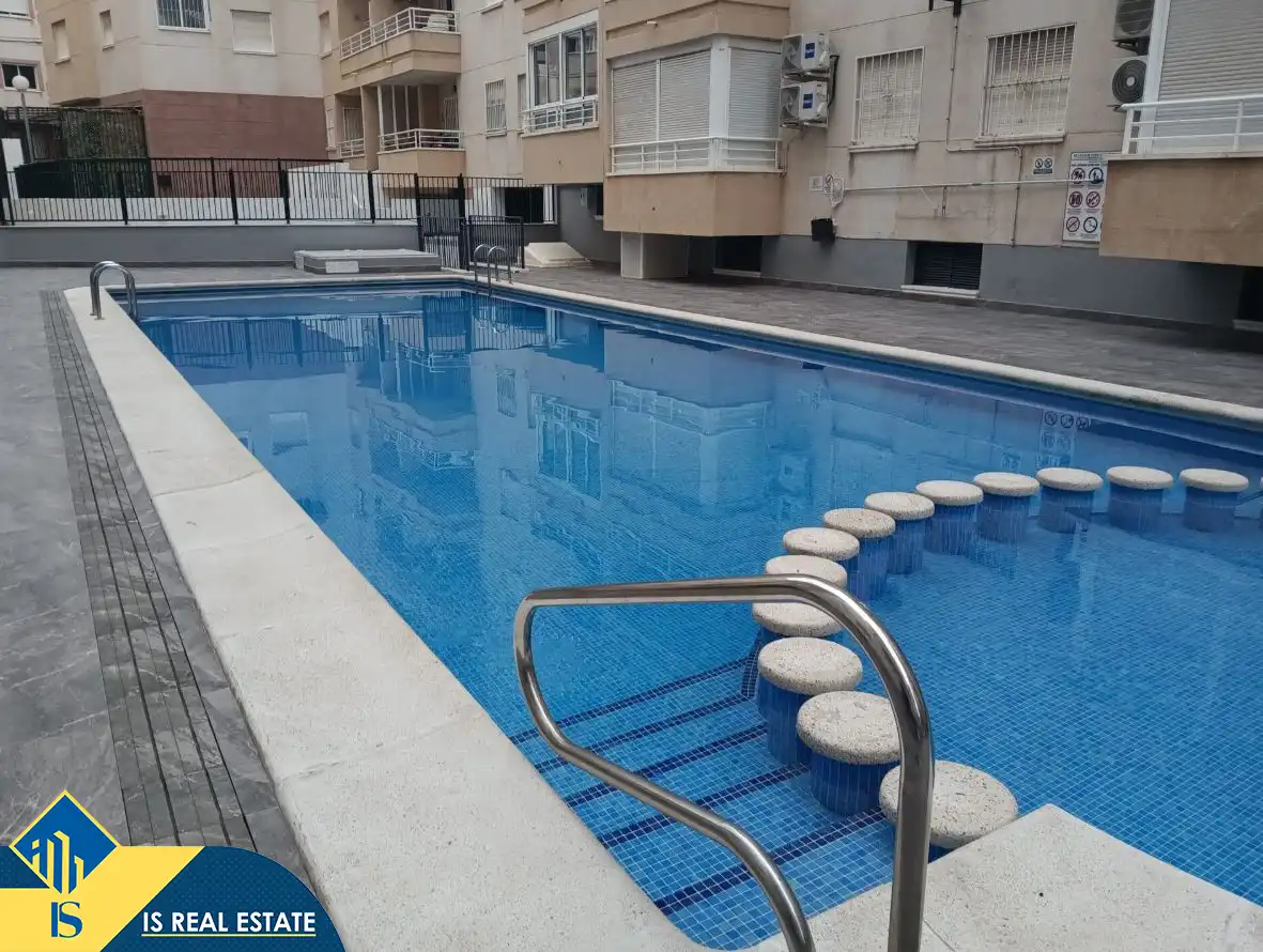 Àtic amb piscina en venda a Playa del Cura