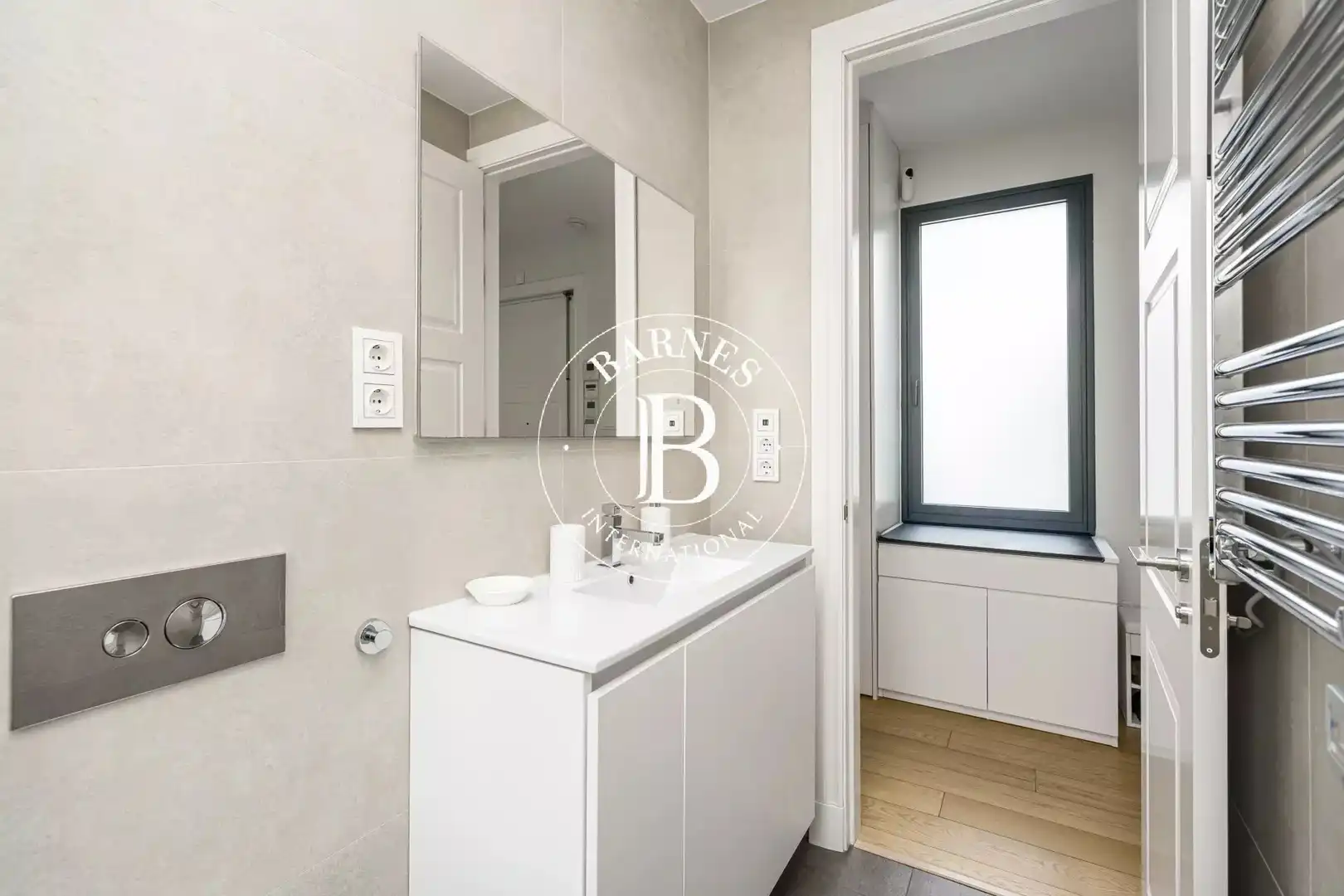 Flat with lift for sale in Barrio de Salamanca, imagen 27