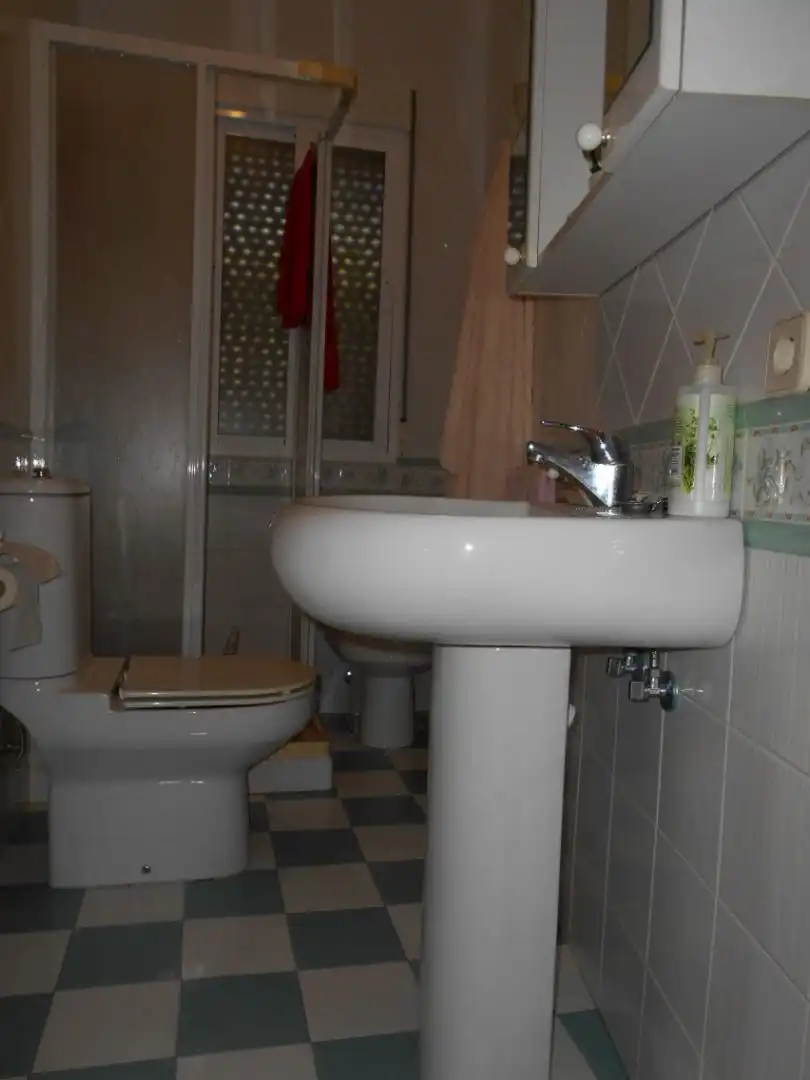 Baño de Casa o chalet en venta en Picón con Aire acondicionado, Calefacción y Horno