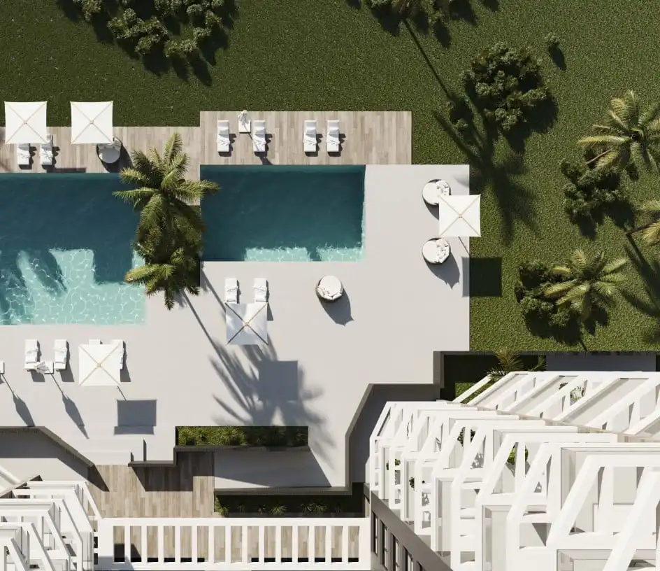 Apartamento con terraza en venta en Marisol Park - Ortembach - Los Almendros, imagen 7