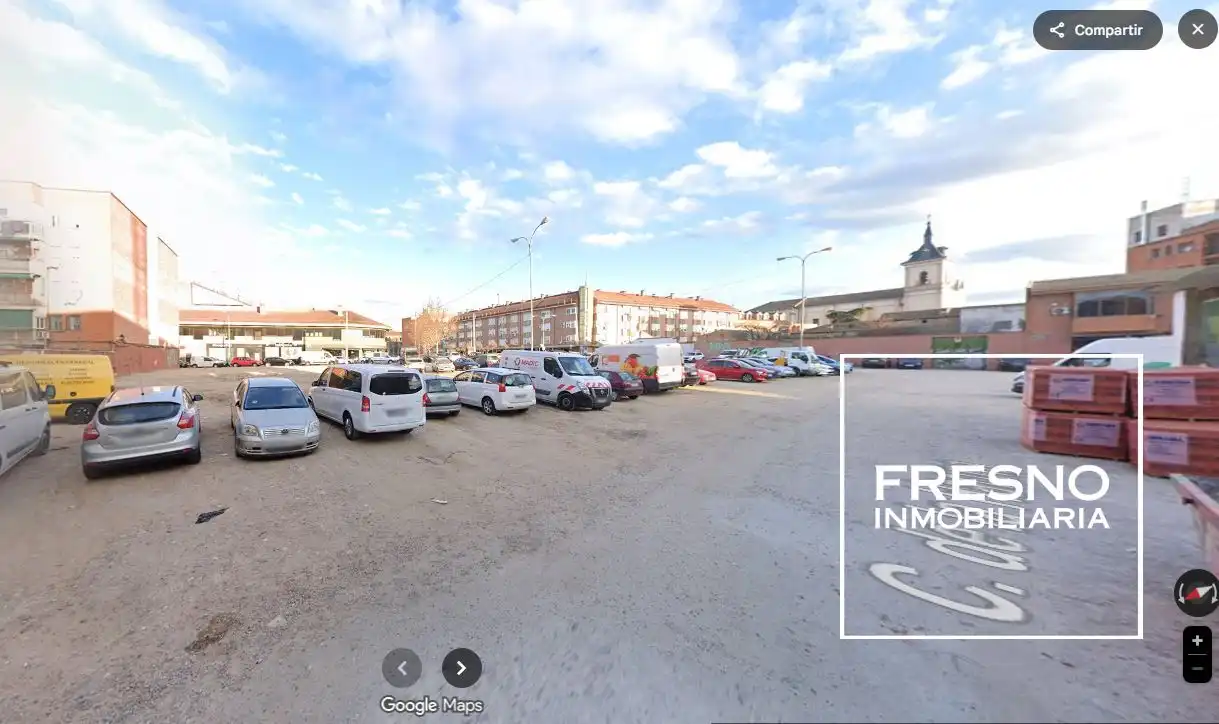 Parking de Piso en venta en Fuenlabrada
