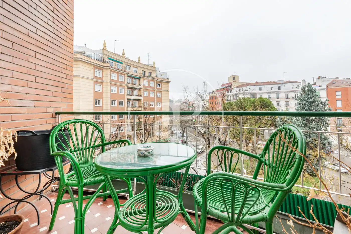 Appartamento con terrazza in vendita a Chamberí, imagen 49