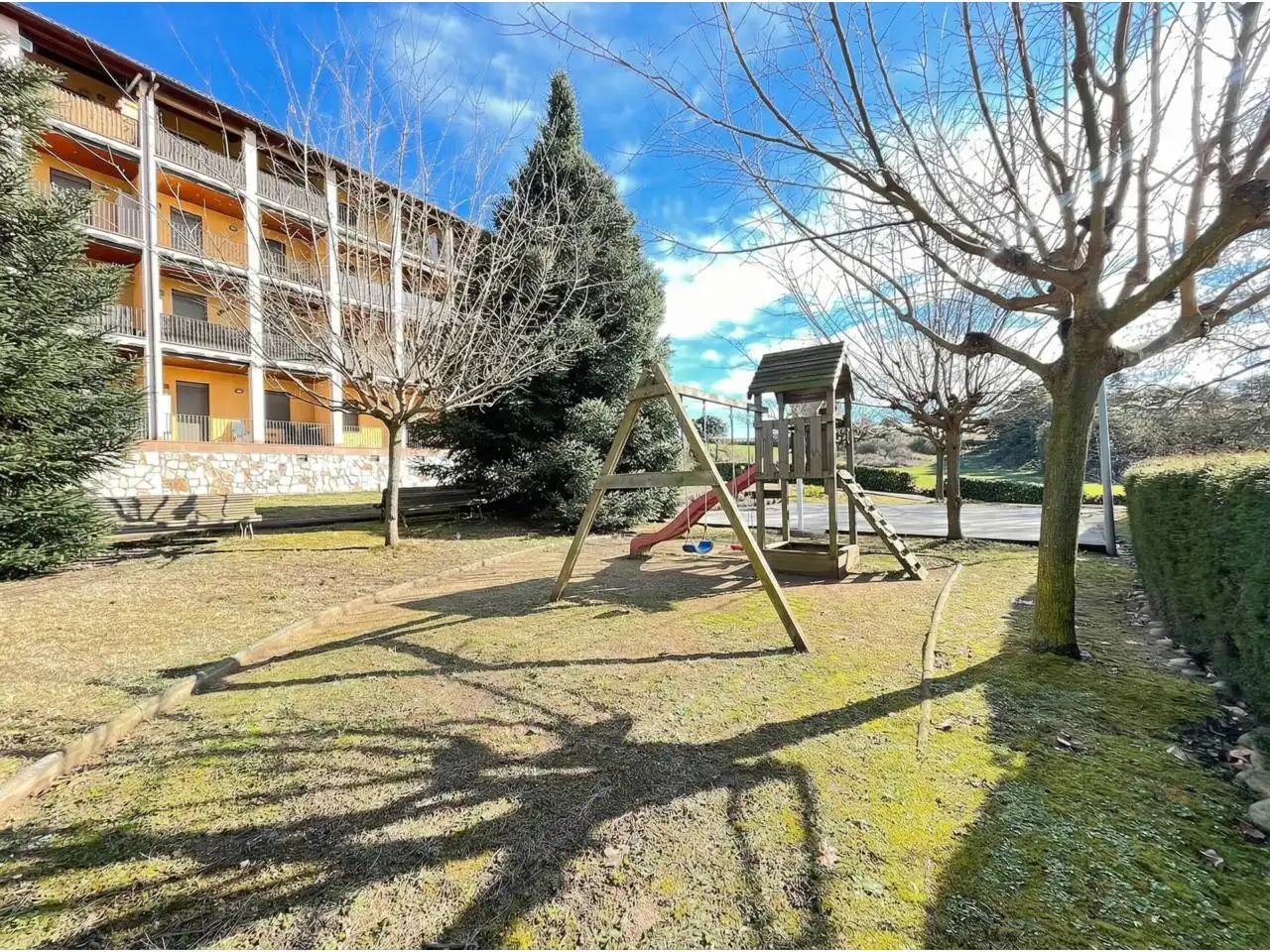 Piso en venta en Olvan