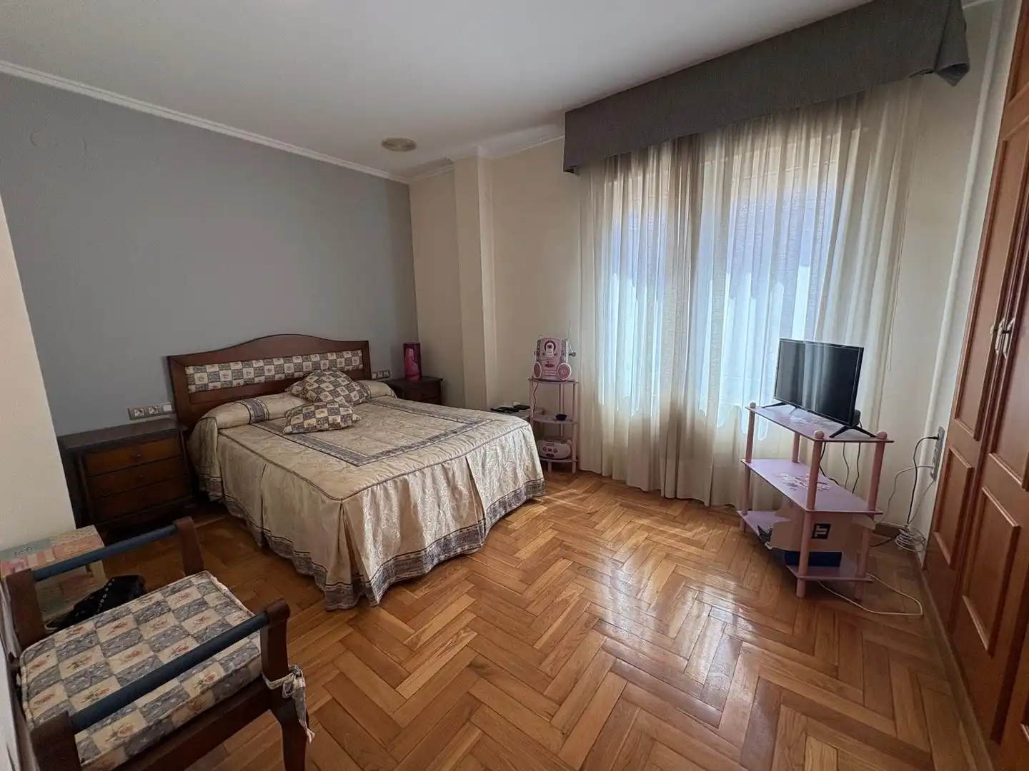 Adossat amb terrassa en venda a L'Olleria
