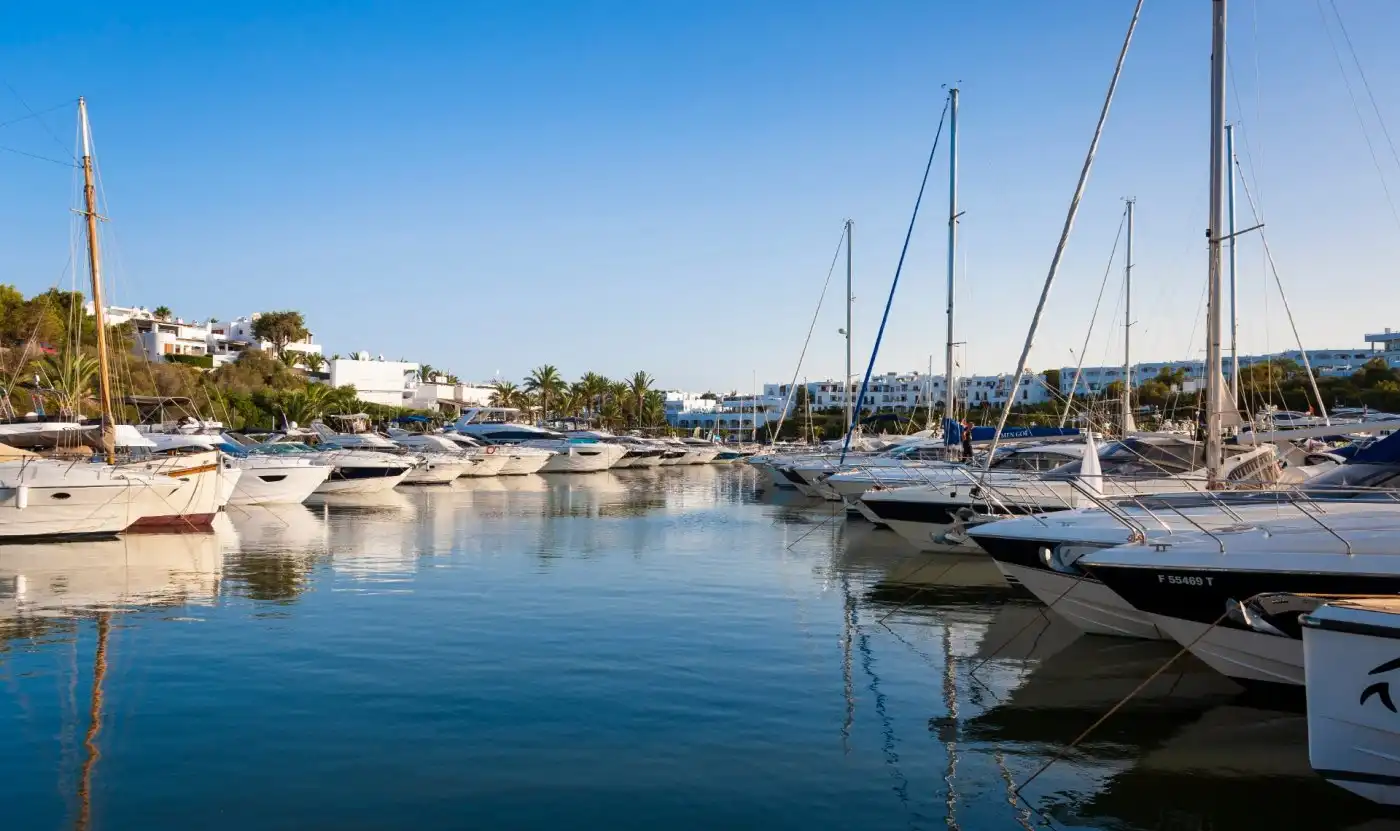Vista exterior de Apartamento en venta en Santanyí con Aire acondicionado, Calefacción y Jardín privado