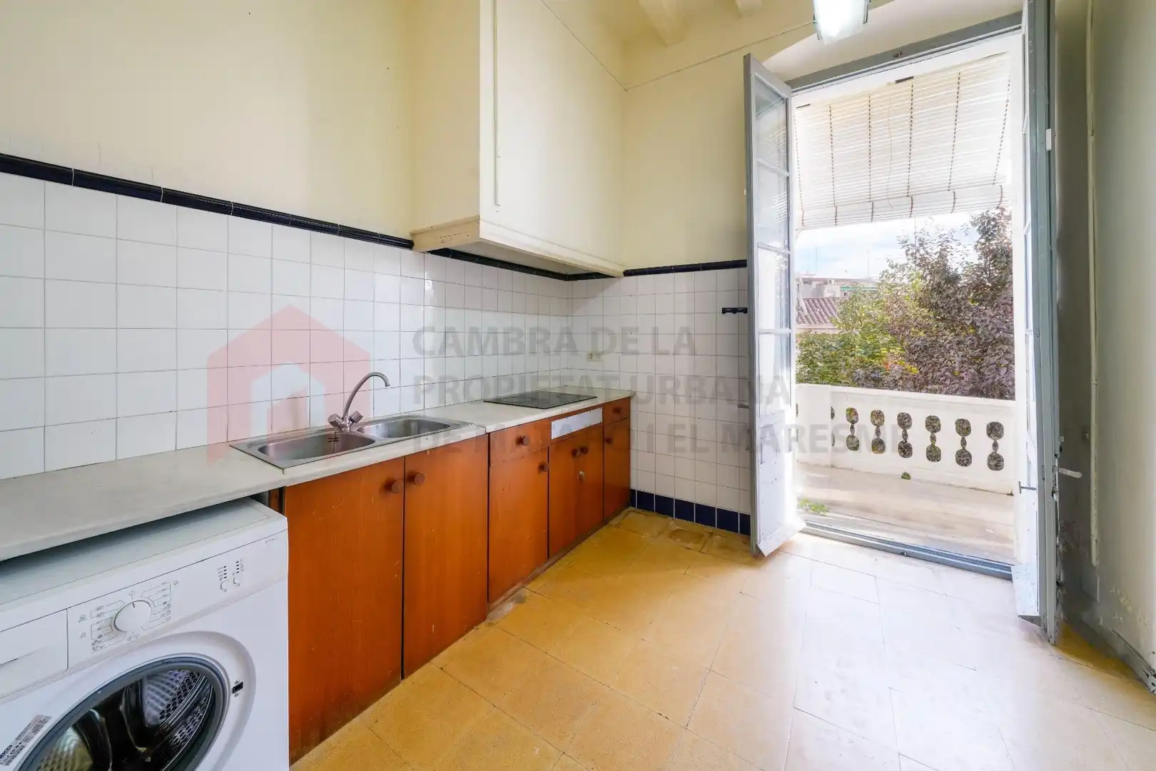 Kitchen of Houses for sale in Mataró  with Private garden