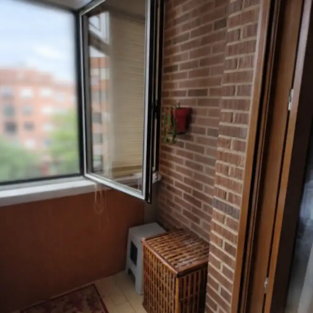 Terrasse von Wohnung zum Verkauf in Vitoria - Gasteiz mit Heizung, Terrasse und Abstellraum