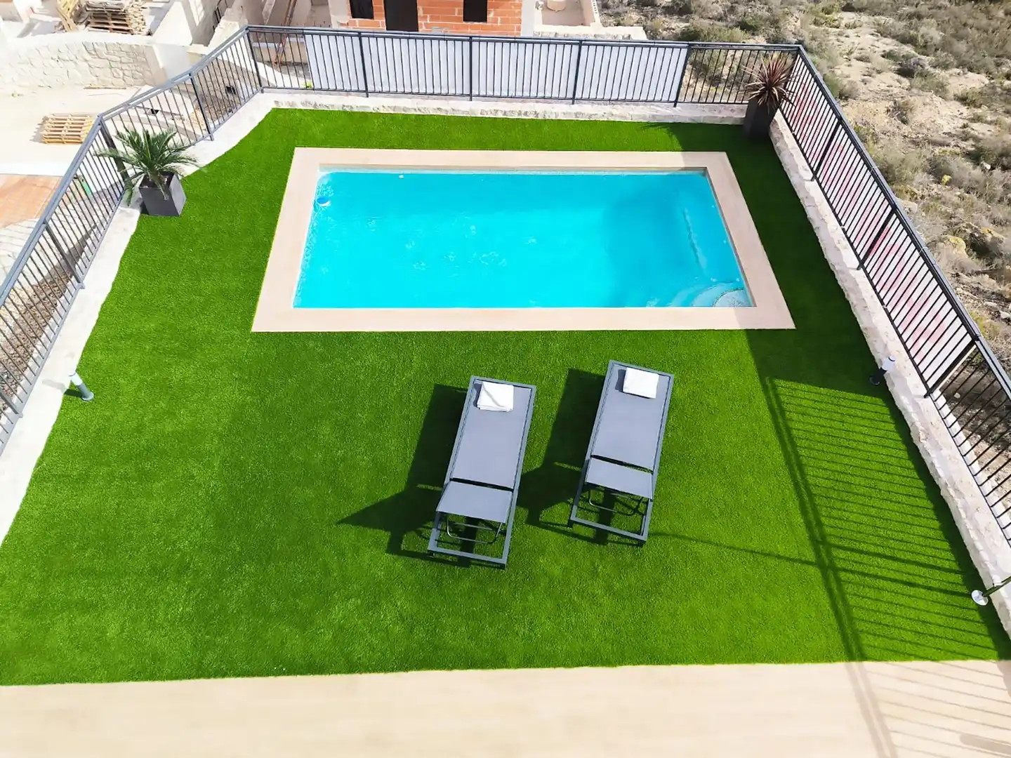 Villa avec piscine à vendre à Algorfa, imagen 5
