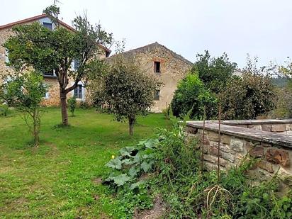 Garten von Country house zum verkauf in Alfoz de Lloredo mit Privatgarten und Abstellraum