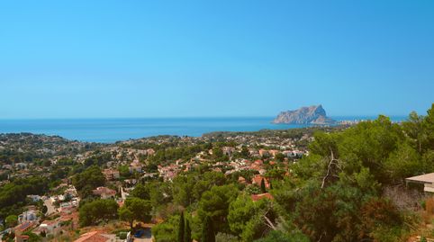 Villa en Benissa Montemar  Ubicación panorámica con vistas espectaculares al mar, imatge 2