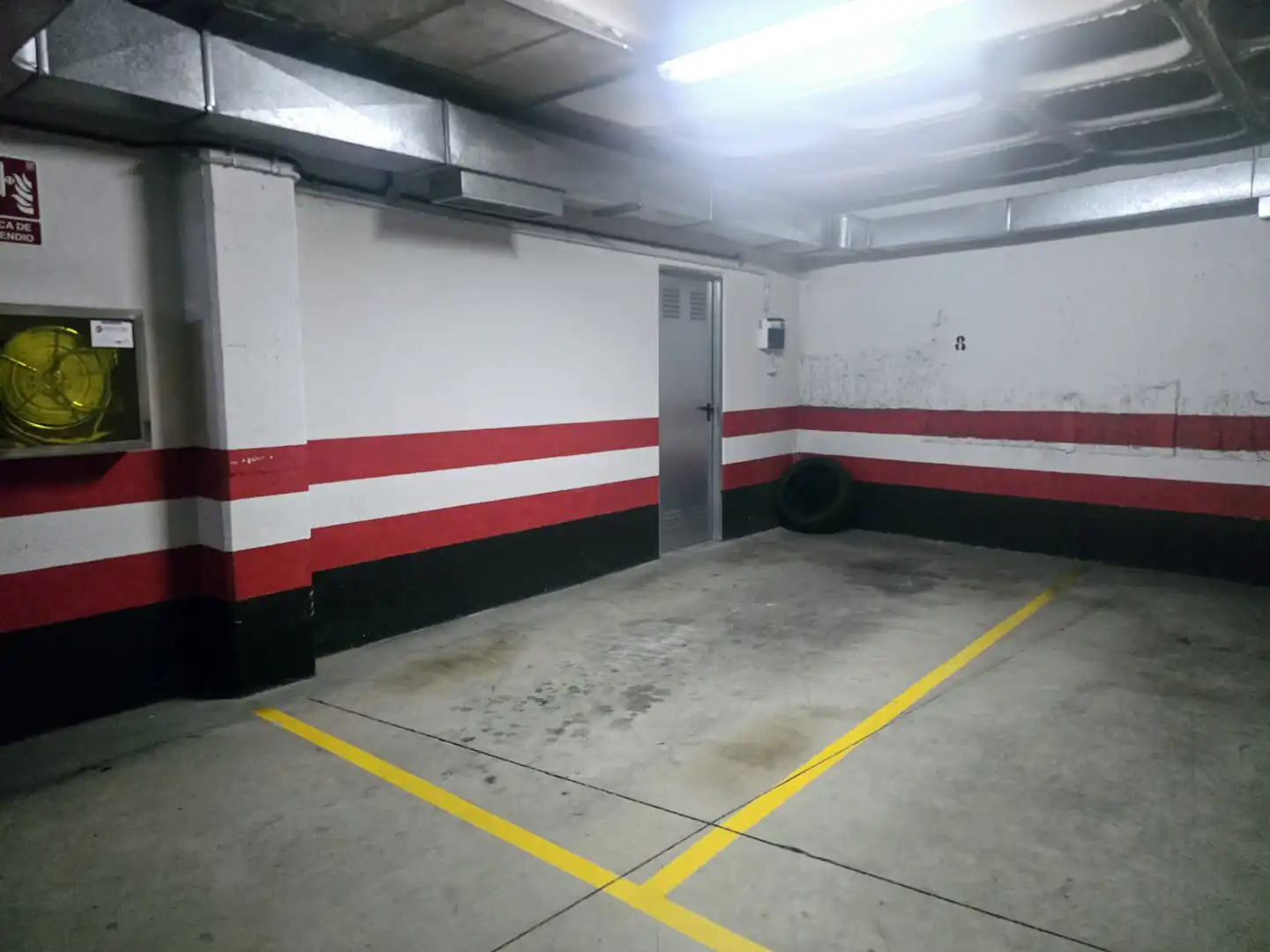 Parkplatz von Wohnung zum Verkauf in Las Palmas de Gran Canaria mit Abstellraum