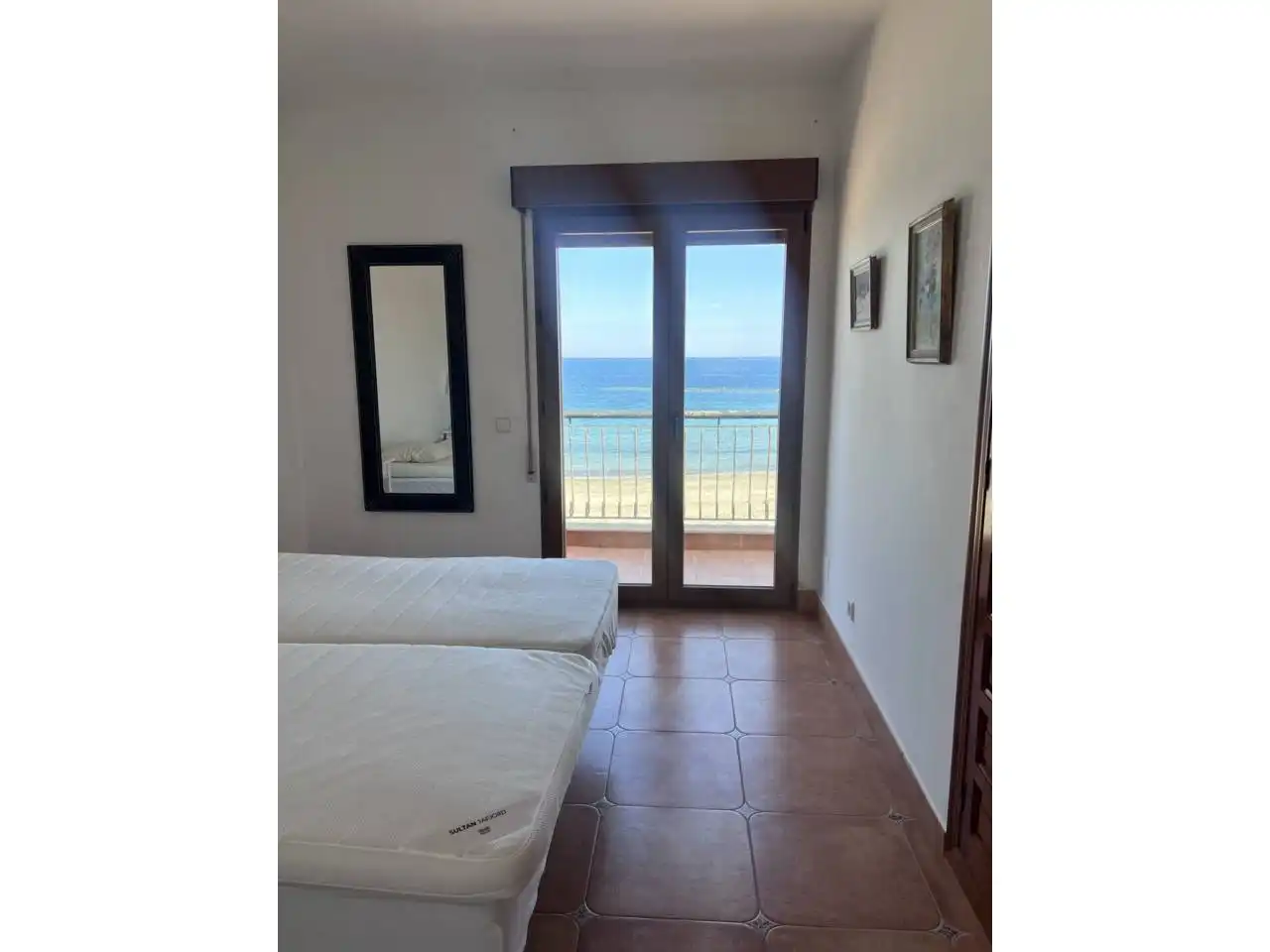 Habitación de Casa o chalet en venta en Cartagena con Aire acondicionado, Terraza y Amueblado