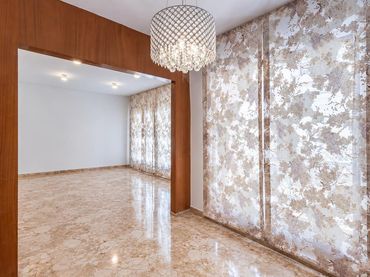 Appartamento con balcone in vendita a Pasaje Conde Alcalá 2