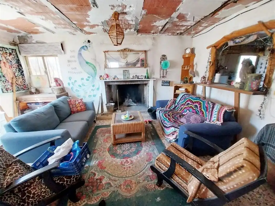 Sala de estar de Casa o chalet en venta en Mazarrón Casco Urbano